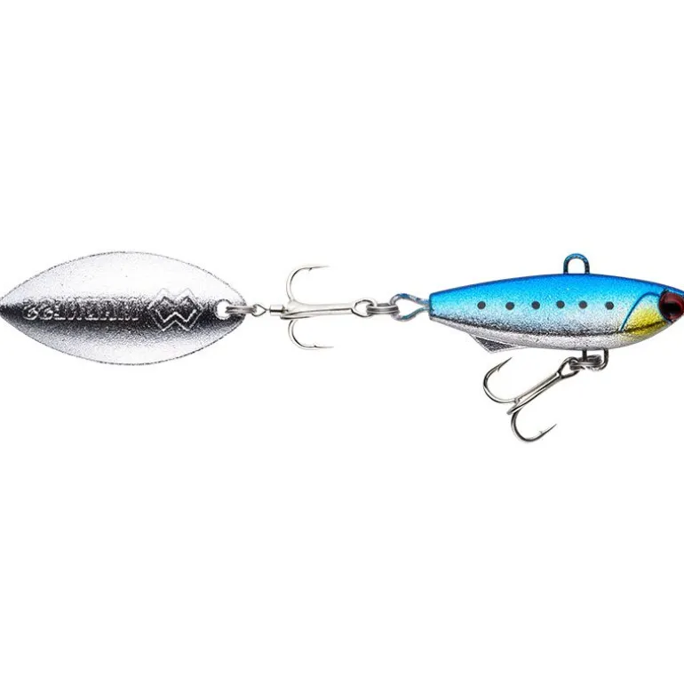 Poisson nageur MADNESS Bakuree spin 15g