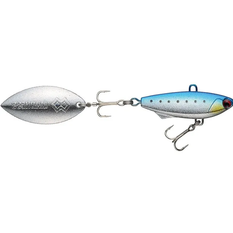 Poisson nageur MADNESS Bakuree spin 30g
