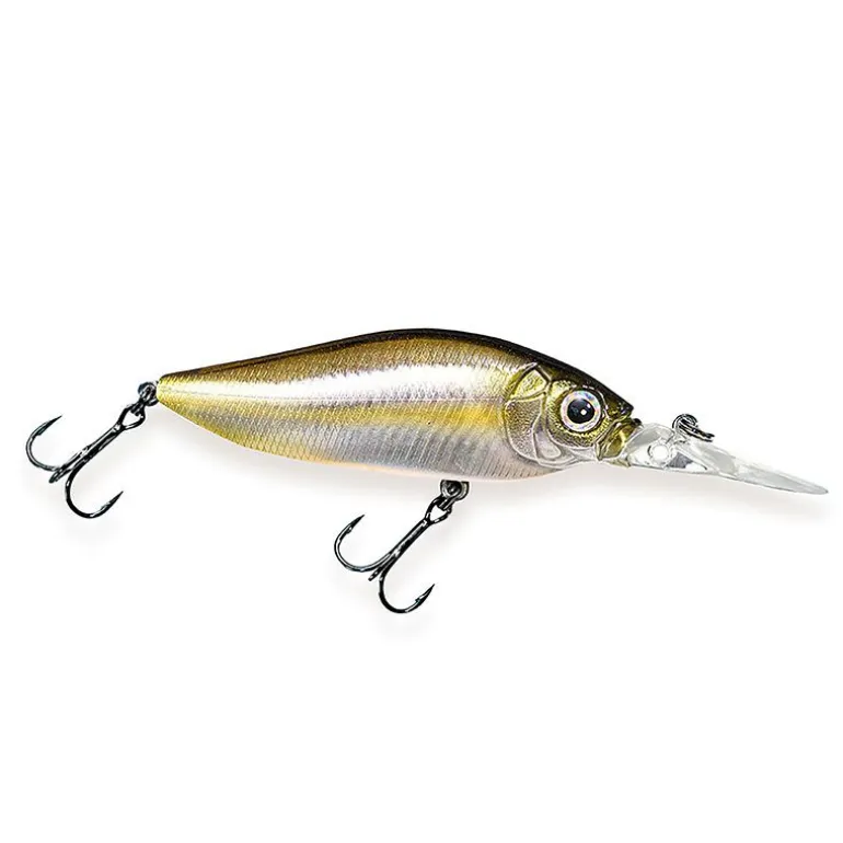 Poisson nageur MEGABASS Diving flap slap
