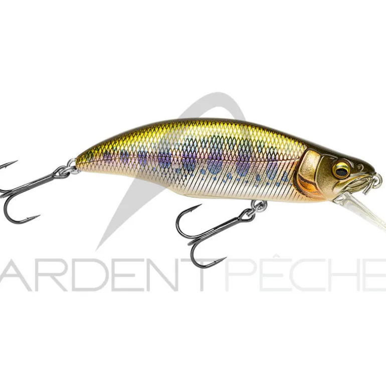 Poisson nageur MEGABASS Great hunting 51 Humpback