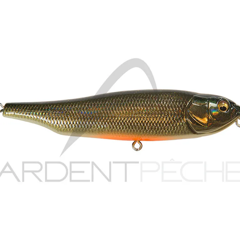 Poisson nageur MEGABASS Giant dog X