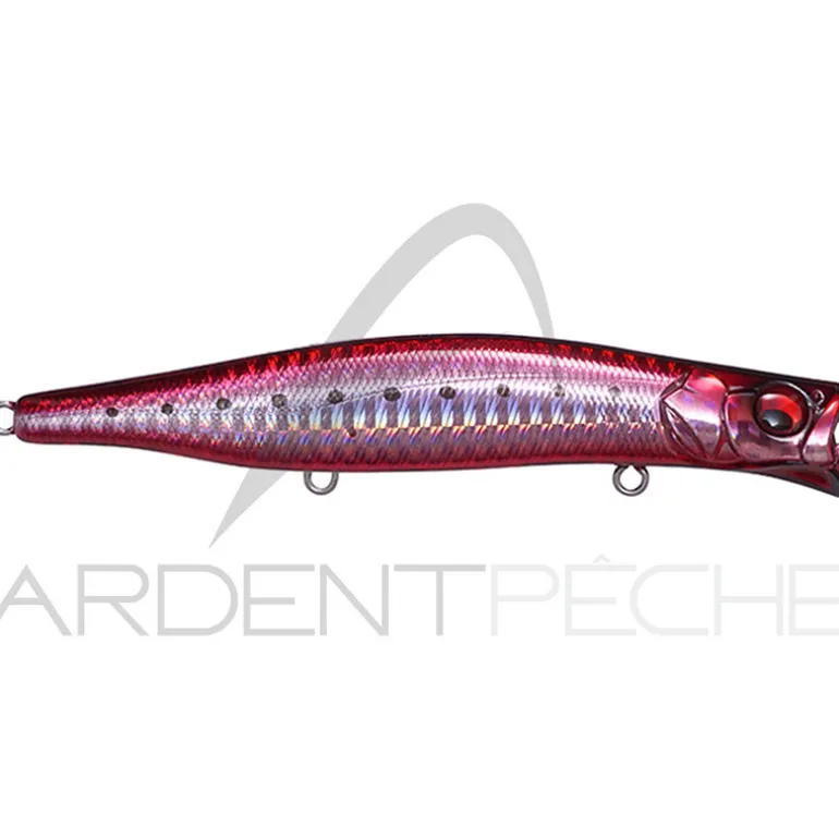 Poisson nageur MEGABASS Kagelou 124 F