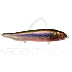 Poisson nageur MEGABASS Lates feedingwoofer