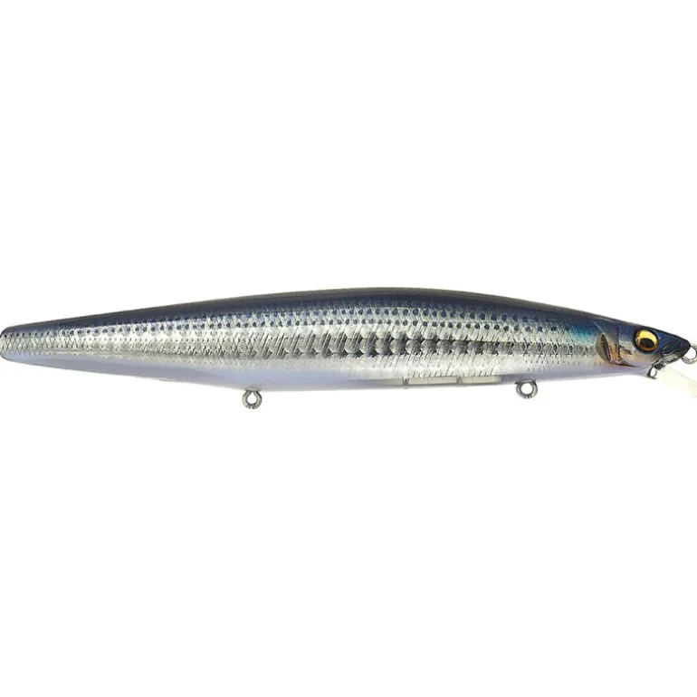 Poisson nageur MEGABASS Marine gang cookai 140 S