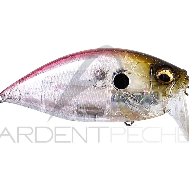 Poisson nageur MEGABASS ORC Burning shad