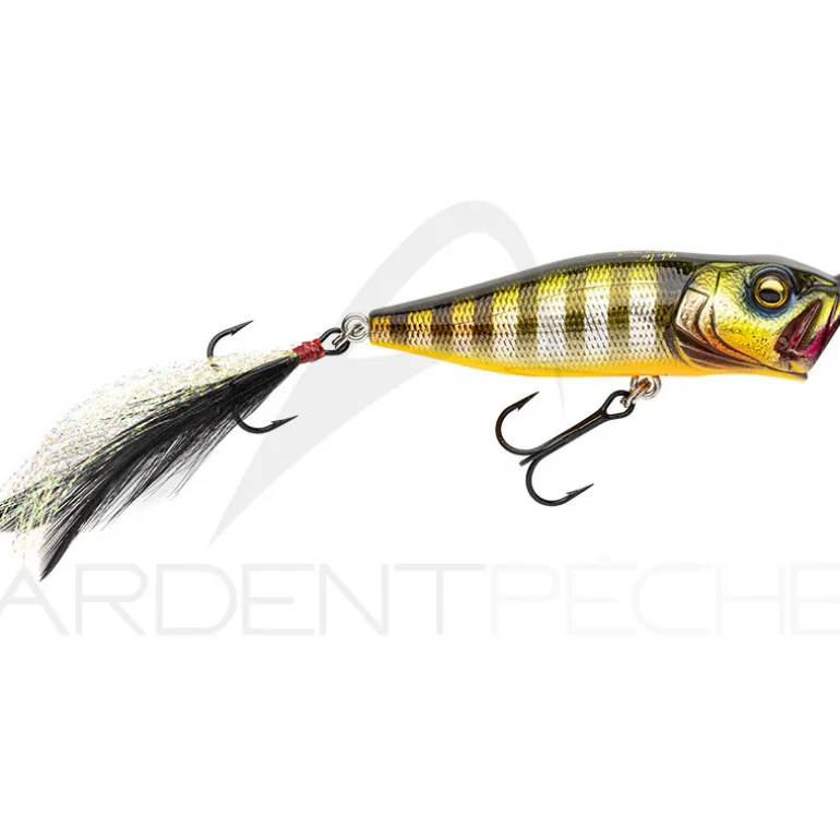 Poisson nageur MEGABASS Pop X