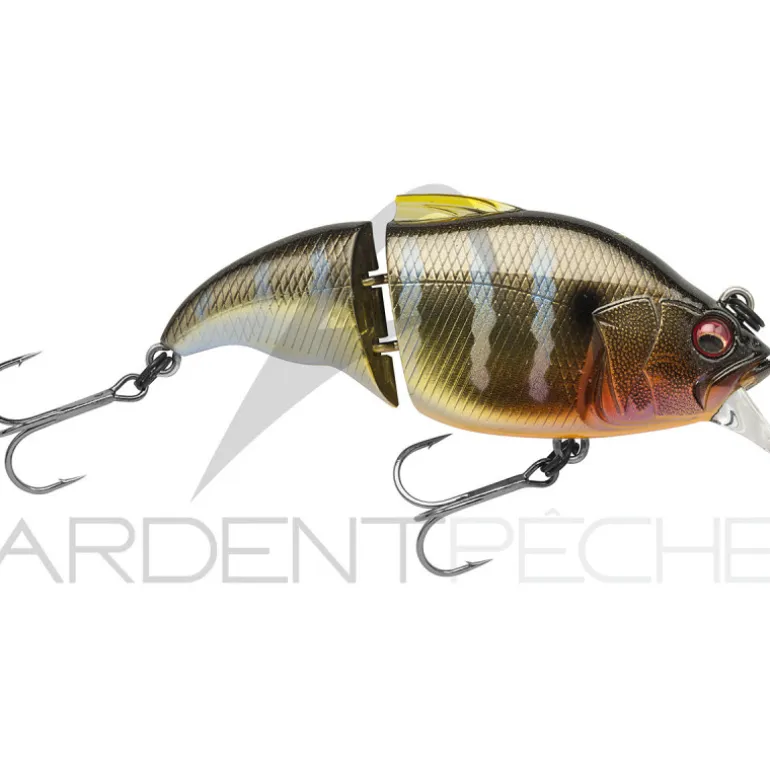 Poisson nageur MEGABASS Vibration X vatalion SS