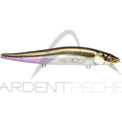 Poisson nageur MEGABASS Vision 110 FW suspending