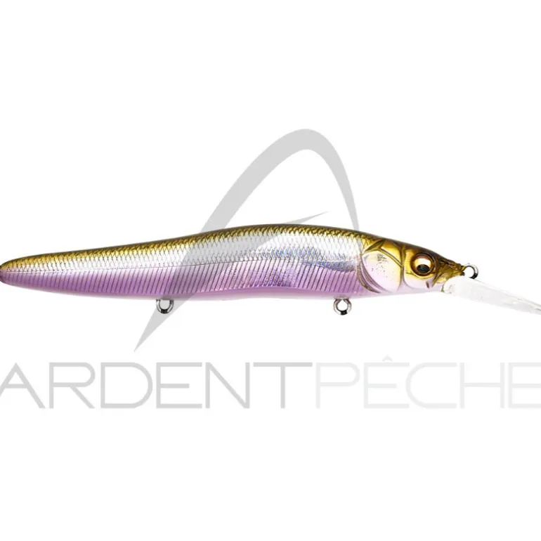 Poisson nageur MEGABASS Vision 110 R+1