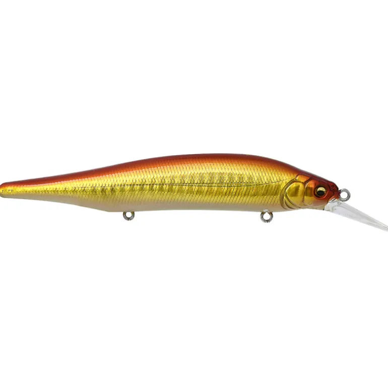 Poisson nageur MEGABASS X80 Magnum + 1