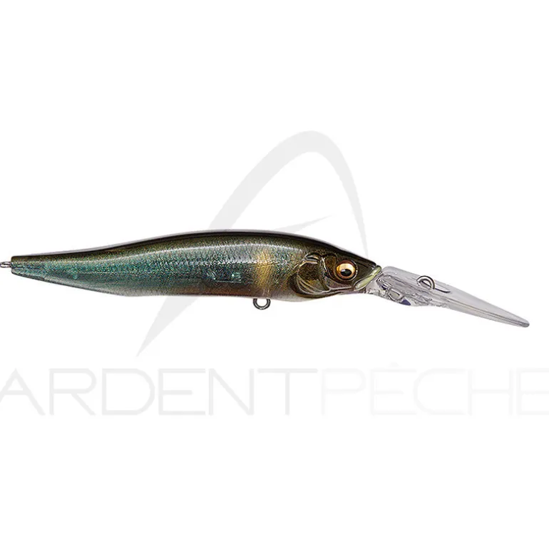 Poisson nageur MEGABASS X Nanahan +2
