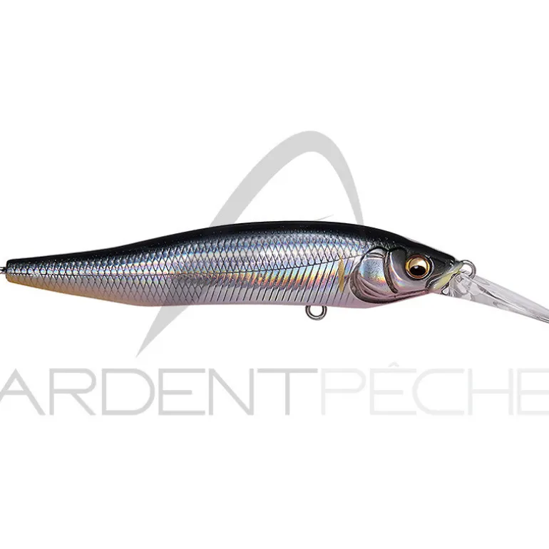 Poisson nageur MEGABASS X Nanahan +1