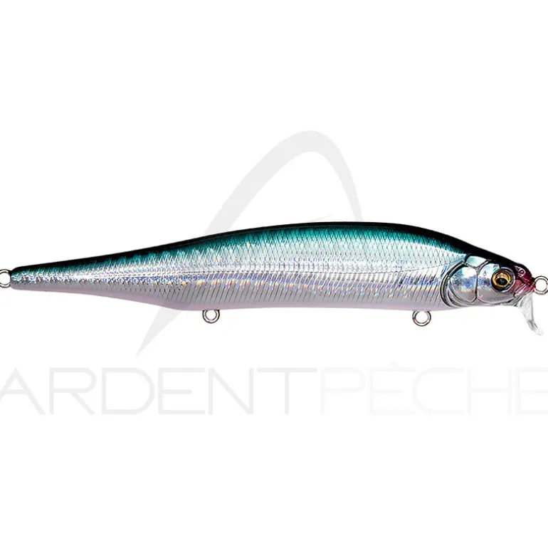 Poisson nageur MEGABASS X80 Magnum SR