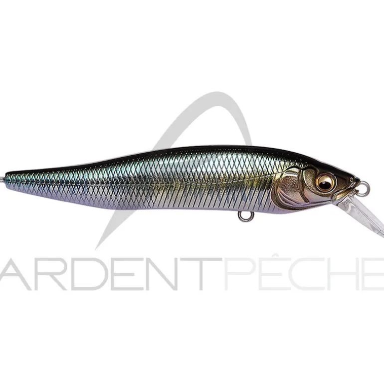 Poisson nageur MEGABASS X Nanahan