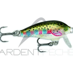 Poisson nageur RAPALA Mini fat rap 03