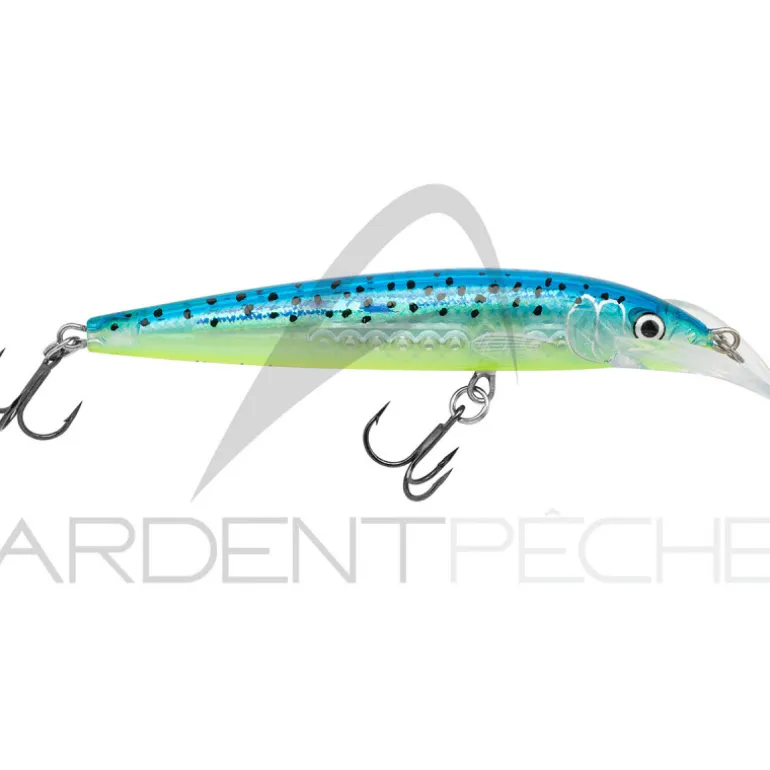 Poisson nageur RAPALA Scatter rap deep husky jerk 10