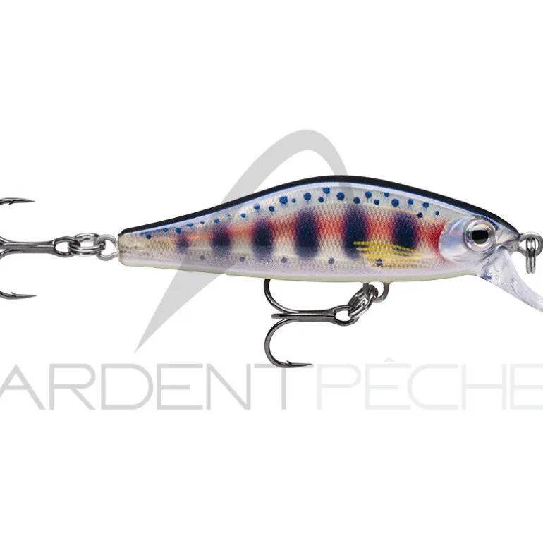 Poisson nageur RAPALA Shadow rap solid shad 05