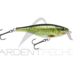 Poisson nageur RAPALA Super shad rap 14