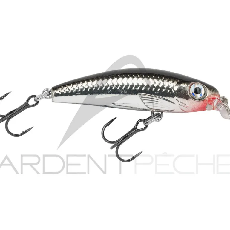 Poisson nageur RAPALA Ultra light minnow 04