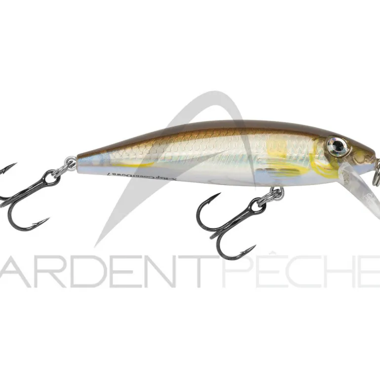 Poisson nageur RAPALA X Rap countdown 07