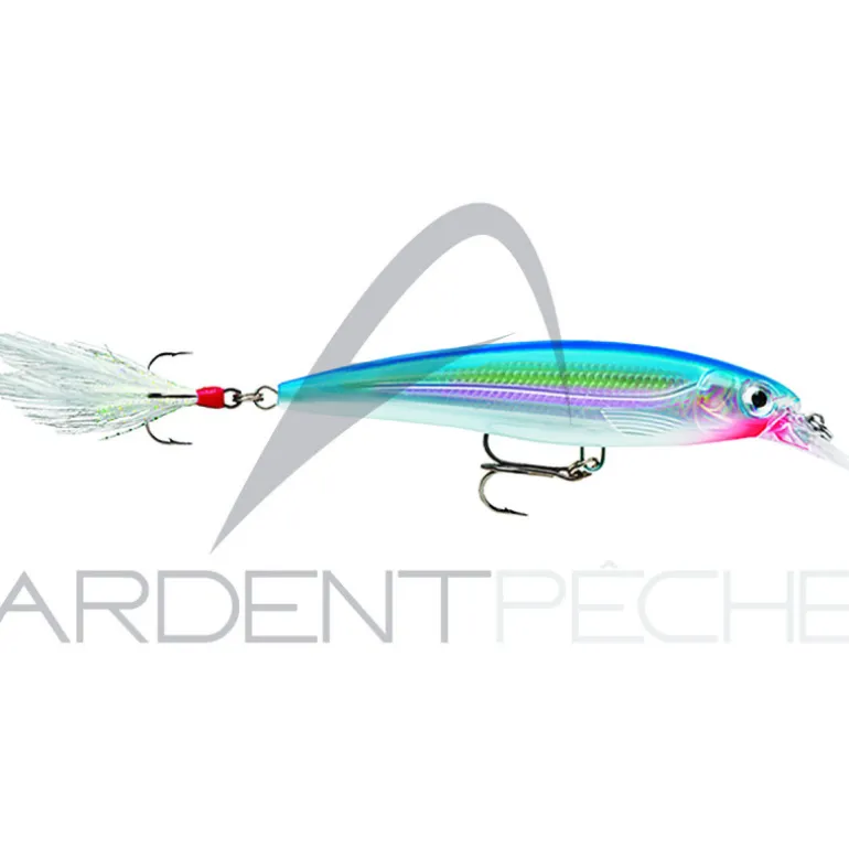 Poisson nageur RAPALA X Rap 08