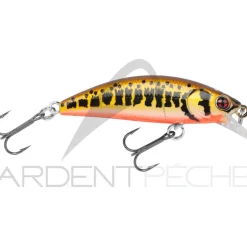 Poisson nageur SAKURA Phoxy minnow HW 62 S