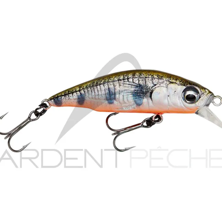 Poisson nageur SAVAGE GEAR 3D Stickleback twitch 5.5cm