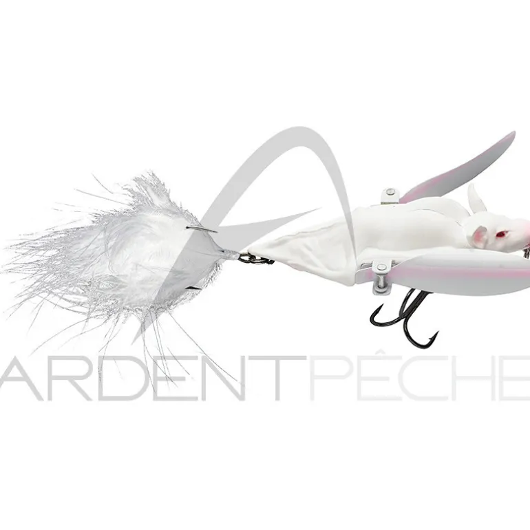 Poisson nageur SAVAGE GEAR 3D bat 7cm