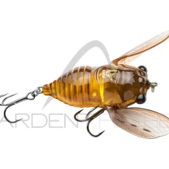 Poisson nageur SAVAGE GEAR 3D Cicada 3.3cm