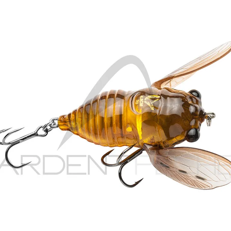 Poisson nageur SAVAGE GEAR 3D Cicada 3.3cm