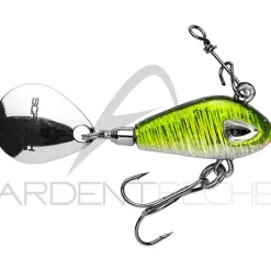 Poisson nageur SCRATCH TACKLE Jig vera spin 10g