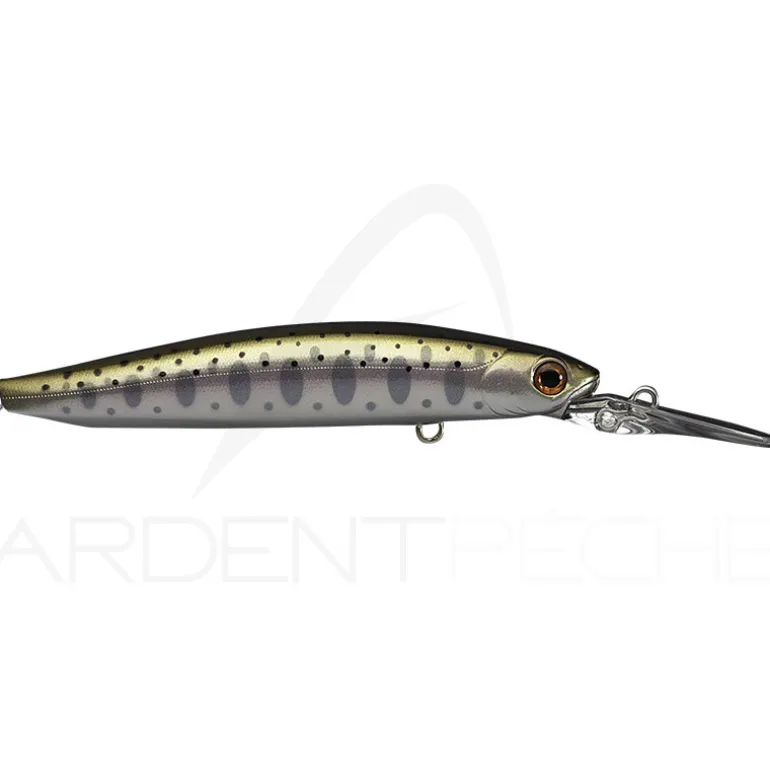 Poisson nageur SMITH Cherry blood deep 90