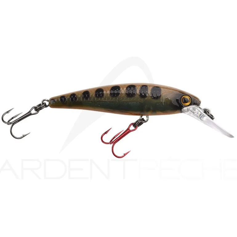 Poisson nageur SPRO Ikiru micro jerk 50 FS