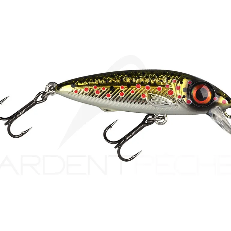 Poisson nageur SPRO Iris the kid 58