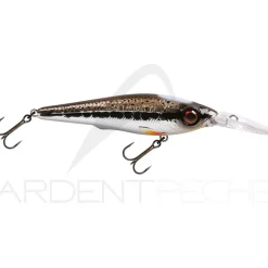 Poisson nageur SPRO Iris twitchy