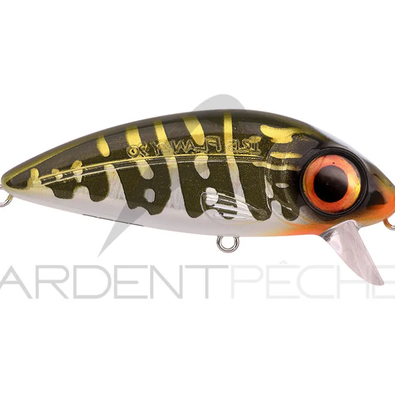 Poisson nageur SPRO Iris flanky 90