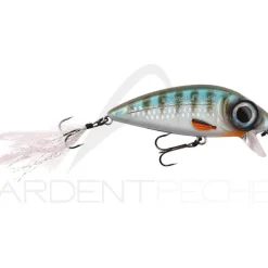 Poisson nageur SPRO Iris flanky 75