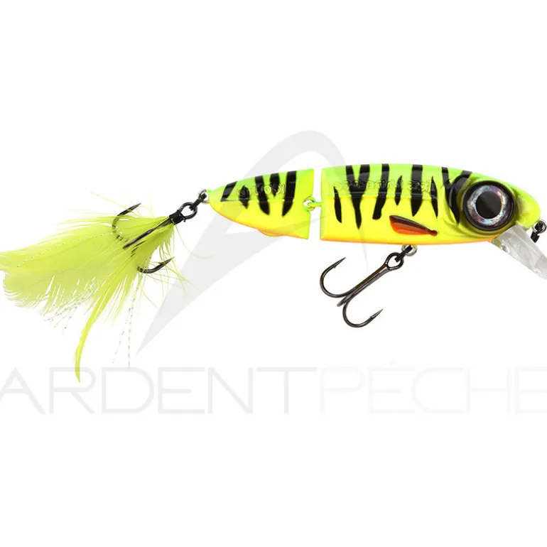 Poisson nageur SPRO Iris underdog jointed 100