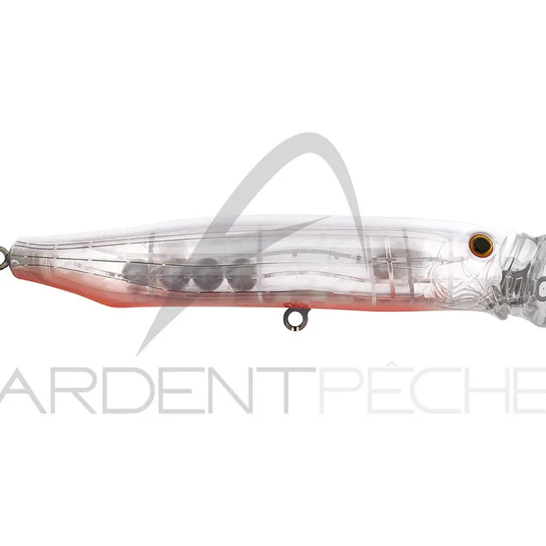 Poisson nageur TACKLE HOUSE Feed popper 135