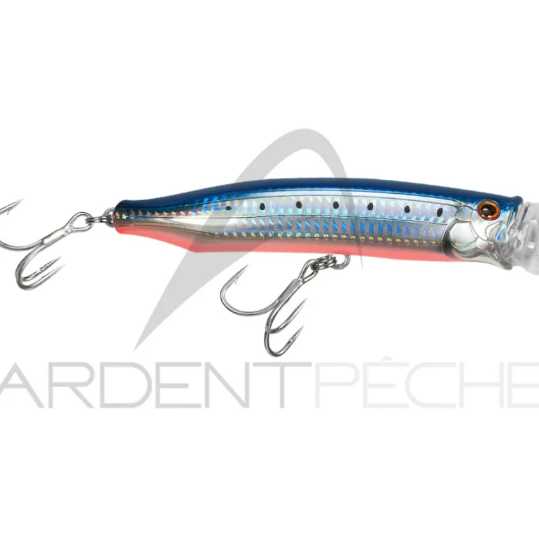 Poisson nageur TACKLE HOUSE Feed popper 100