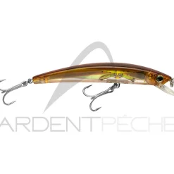 Poisson nageur YO ZURI Crystal 3D minnow 90