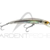Poisson nageur YO ZURI Crystal 3D minnow 110