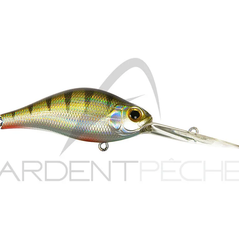 Poisson nageur ZIP BAITS B Switcher 4.0 rattle