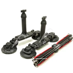 Porte canne SUMO RODMOUNTS ventouses
