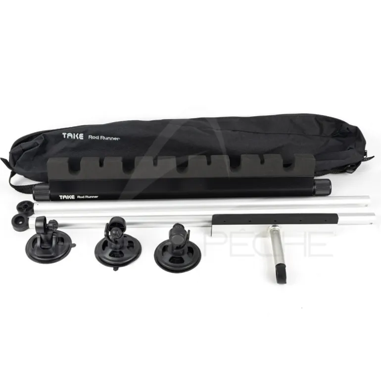 Porte canne TAKE ROD RUNNER