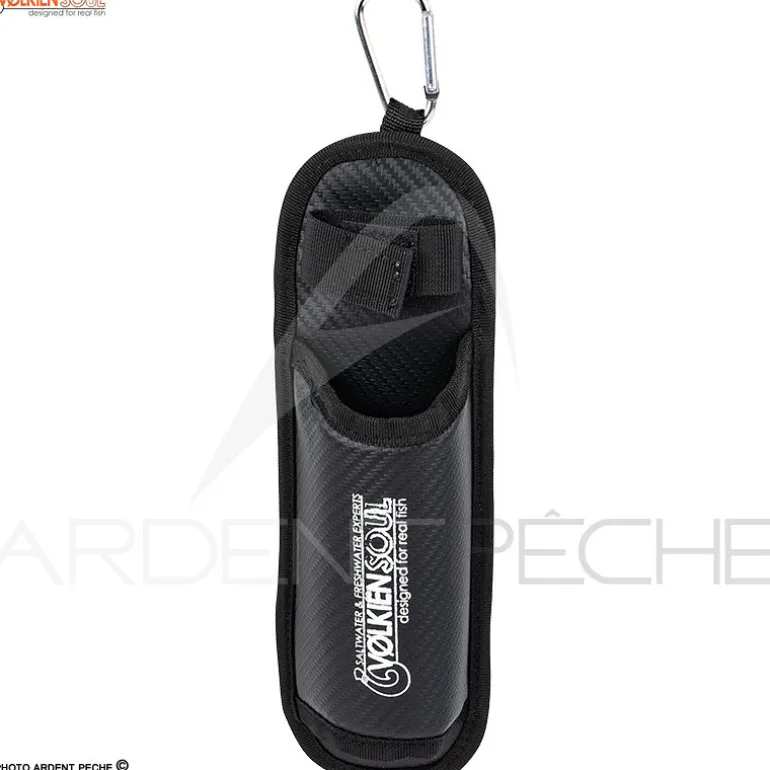 Porte canne VOLKIEN SOUL Tactical edge shouter 1
