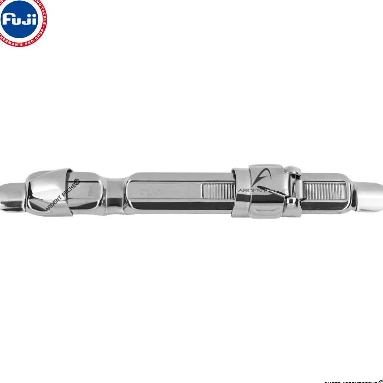 Porte moulinet FUJI à crémaillère traditionnels FS