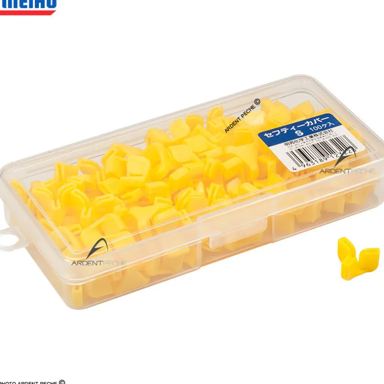 Protèges hameçons MEIHO Safety cover