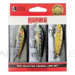 RAPALA Kit truite CD05