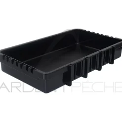 Repose accessoires MEIHO Tray BM S Black